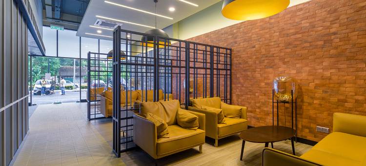 吉隆坡Roam旗下Neu套房公寓(Neu Suites Residence Kuala Lumpur, Roam)图片