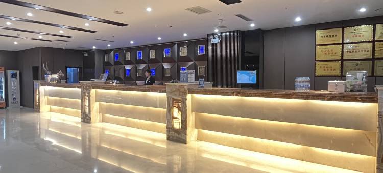 榆林容大国际酒店(榆林学院榆星优品广场店)图片