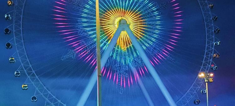 悦客酒店(哈尔滨融创乐园冰雪大世界店)图片