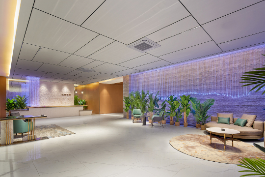 YueYun Hotel (Guangzhou Baiyun International Airport) Hotel Overview