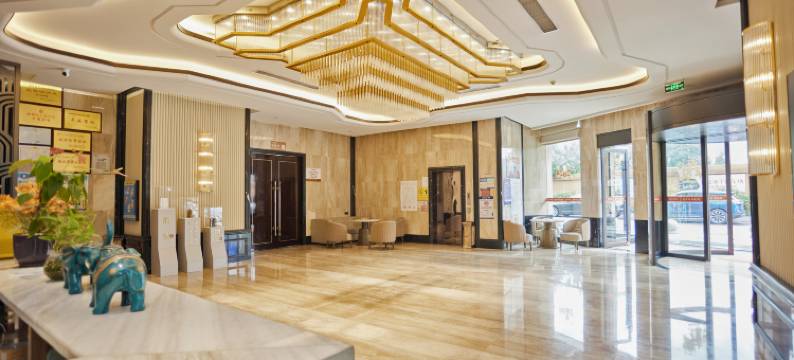 光明铂金酒店(张家界慈利店)图片