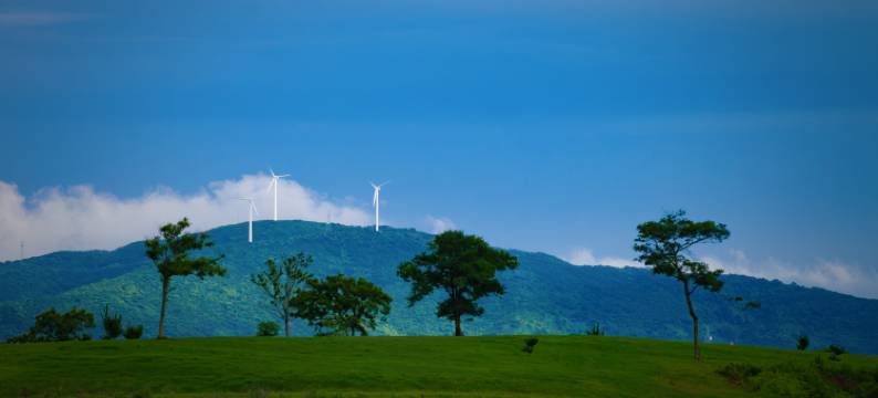三个月亮私享度假海岛图片