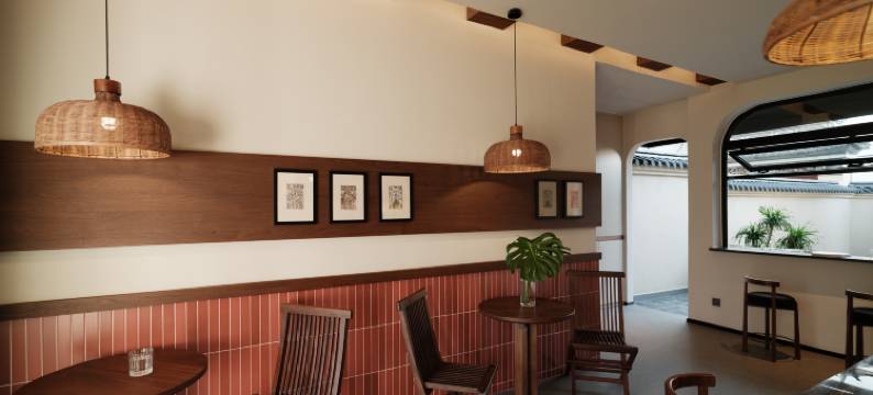 一宿YISUINN·栖海见山度假民宿(龙龛码头洱海生态廊道店)图片