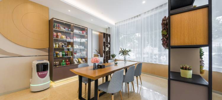 如家酒店neo(德州湖滨路万达广场店)图片