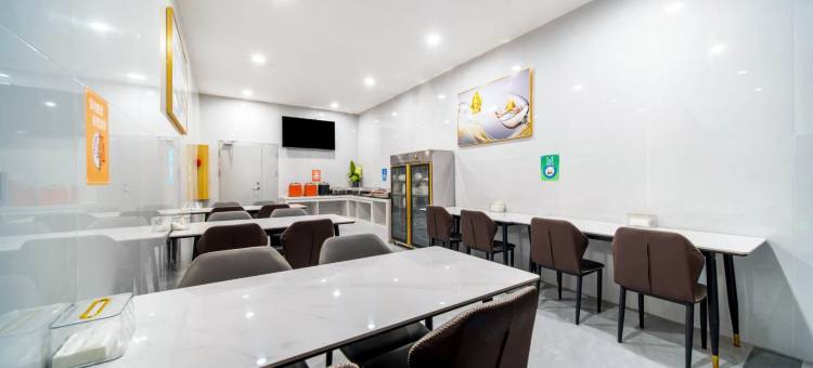悦居酒店(喀什巴楚博物馆店)图片