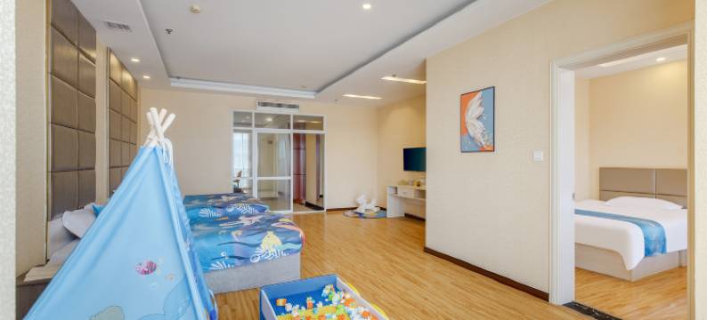 海之悦假日酒店(万平口景区日照高铁站店)图片