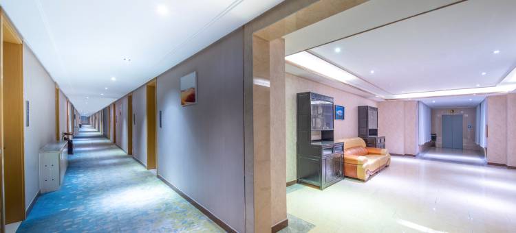 格林豪泰酒店(金驼广场富蕴步行街店)图片