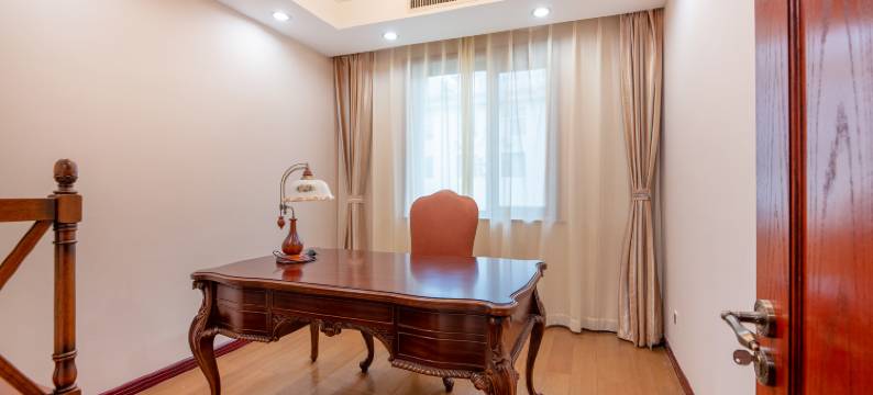 北戴河万达悦华酒店(老虎石海上公园店)图片