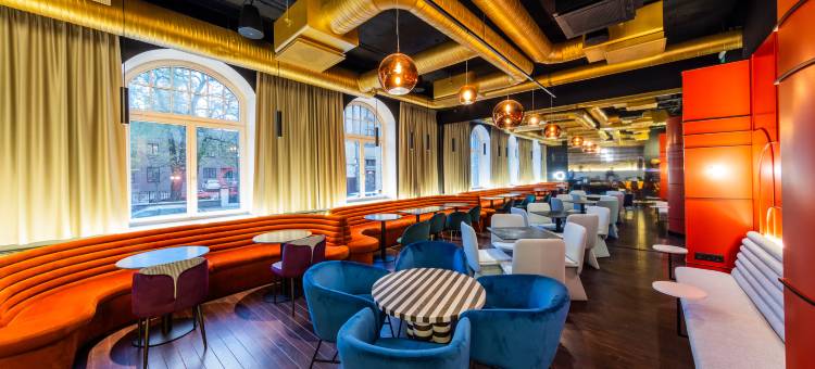 Tribe 里加市中心酒店(Tribe Riga City Centre Hotel)图片