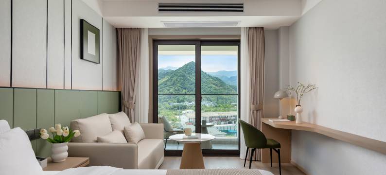 黄山沐心度假酒店(缦山云起店)图片