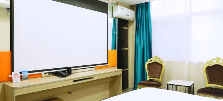 石嘴山锦湖宾馆图片