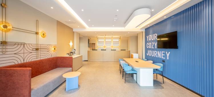 锦江之星酒店(秦皇岛山海关火车站古城店)图片