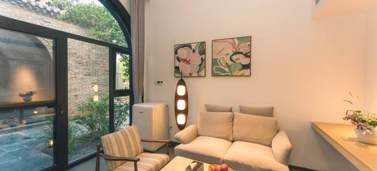 梅漾小河乡村度假区图片