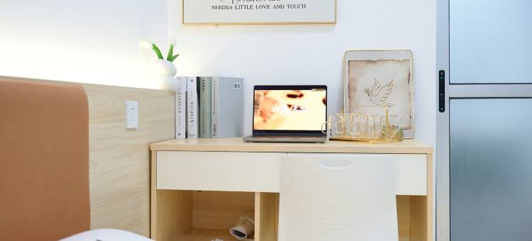 新拾光公寓(SM城市广场塘边地铁站店)图片