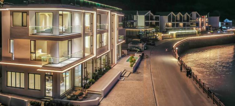 栖映·拾涧海度假海景民宿(宁波象山石浦店)图片