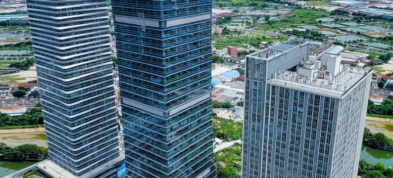 佛山宇宙系酒店公寓(万民金海城东平地铁站店)图片