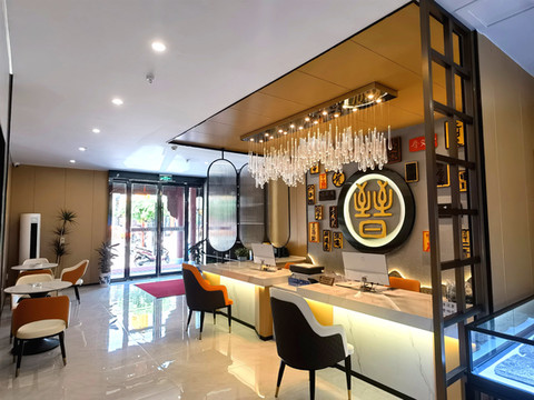 文璟酒店(晋中灵石王家大院售票处停车场店)