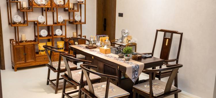 云上·雅舍民宿(洱海生态廊道店)图片