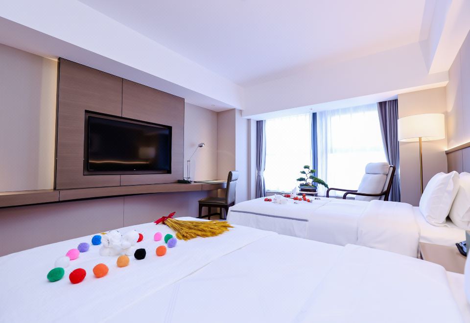 Beijing Guangdong HotelHotel Overview