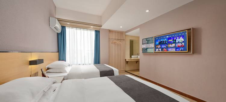 壹加壹精品(广州新白云国际机场店)图片