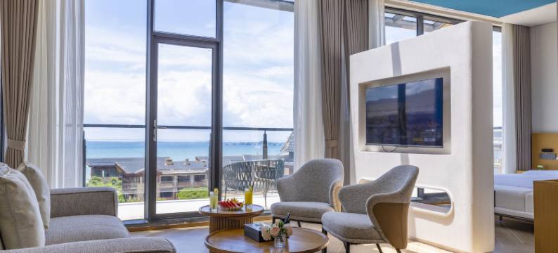 花容悦海景度假酒店 (涠洲岛蓝桥店)图片