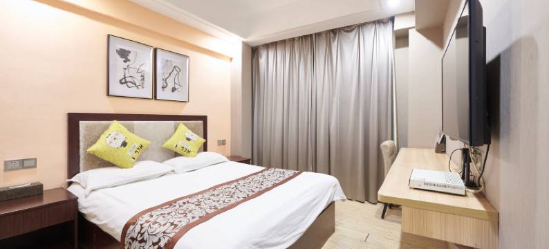 漳州云港酒店图片