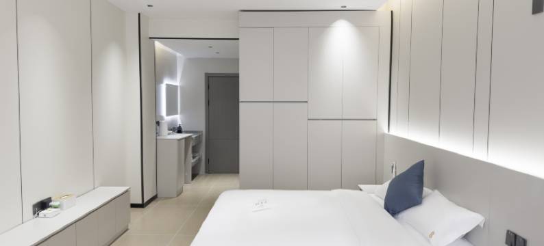 厦门夏季酒店(海沧招商花园城店)图片