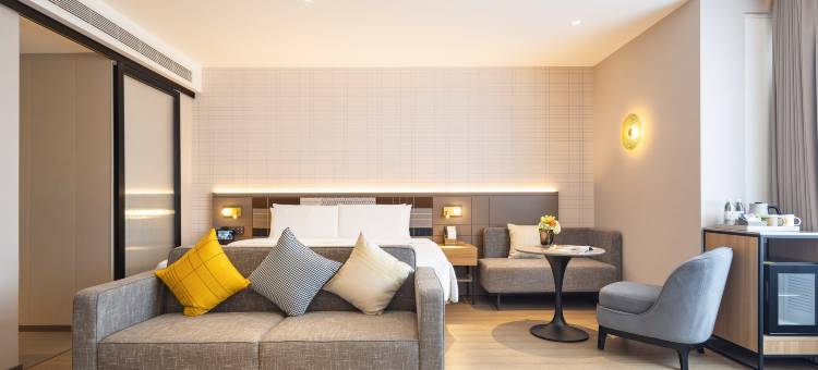 如家精选酒店(通辽市政府店)图片