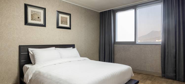 智异山南原肯辛顿度假村(KensingtonResort JirisanNamwon)图片