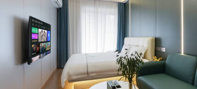 莫那笛臻品酒店(南京江宁龙湖滨江上城店)图片