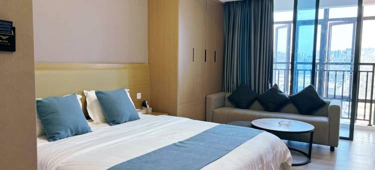 优客轻奢公寓(东莞松山湖店)图片