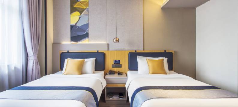 四季逸家商旅酒店(正定古城荣国府店)图片