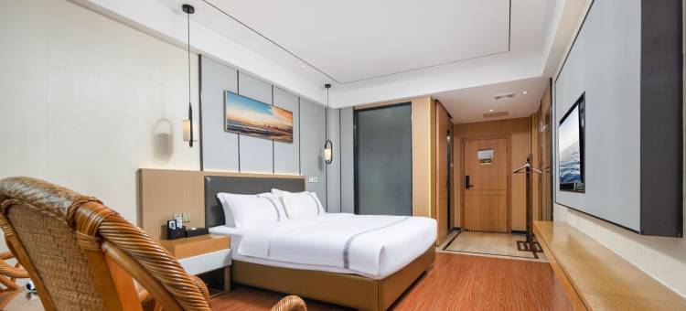 保亭星都精品酒店(七仙广场店)图片