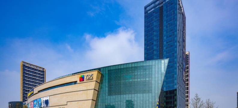 九江快乐城长江大道亚朵酒店图片