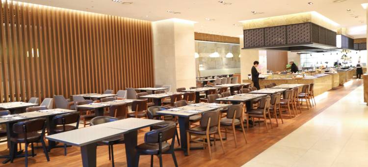 天空花园酒店首尔板桥中心店(Hotel Skypark Central Seoul Pangyo)图片