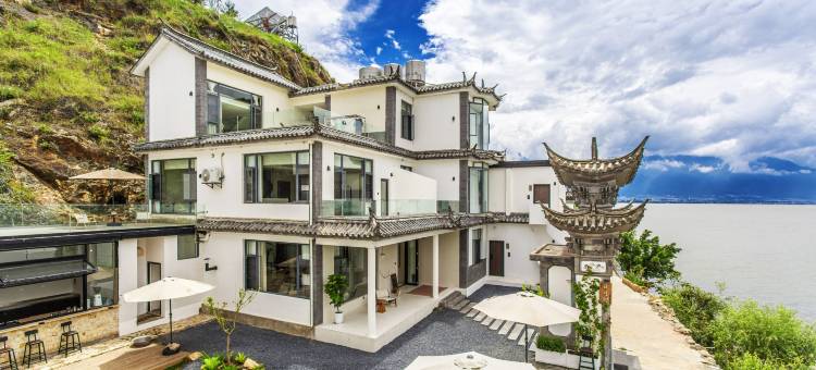 云启·日月卿Sea View丨全屋智能·海景美宿(大理洱海金梭岛店)图片