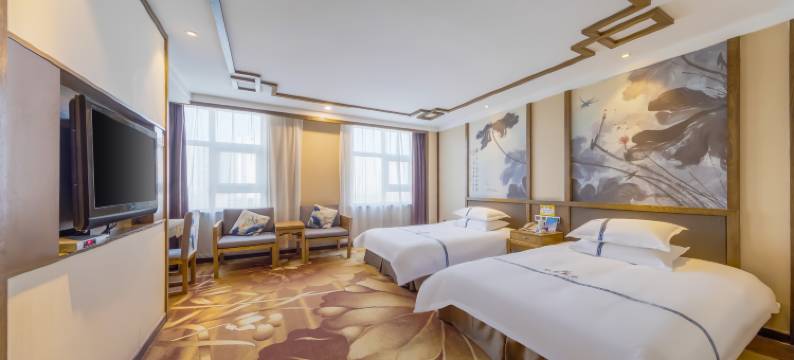 希亭美季酒店(长途汽车站店)图片