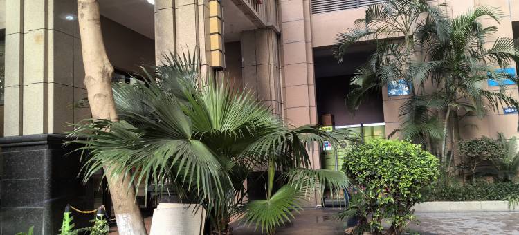 如家派柏·云酒店(晋江五店市万达广场店)图片