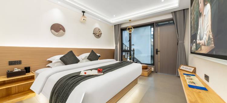 瑞南居山庄(五台山风景区店)图片