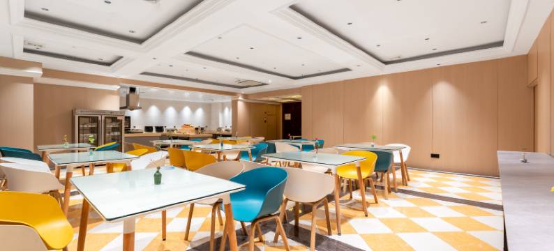 婺城区悦季·海纳酒店(金华市职业技术大学店)图片