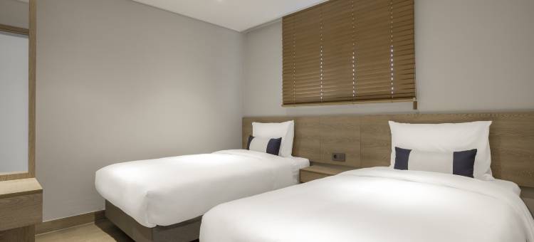 庆州肯辛顿度假村(Kensington Resort Gyeongju)图片