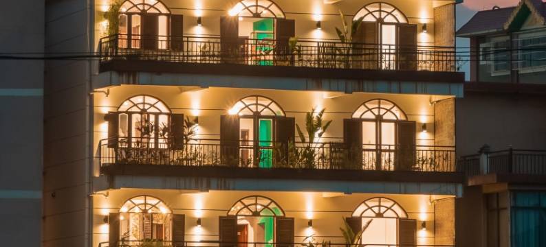 西双版纳景洪见野·田园度假艺墅(嘎洒机场店)图片