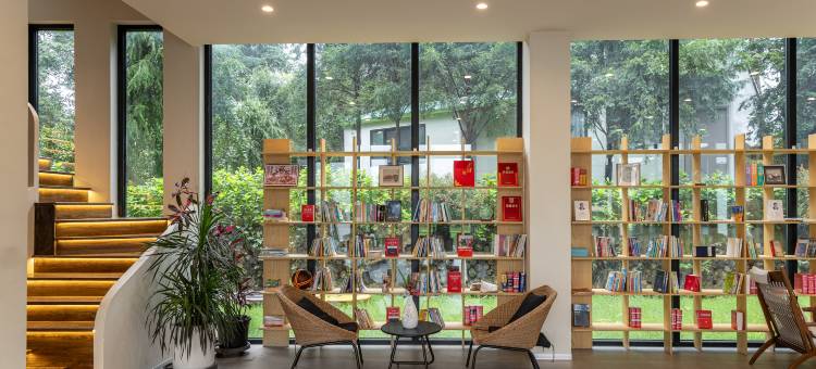 蒲江·城西五里亲子民宿图片