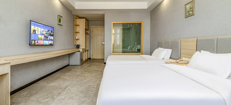 江西国际大酒店(24小时安保，提前预约免费接送机)(Viventiane Jiangxi International Hotel)图片