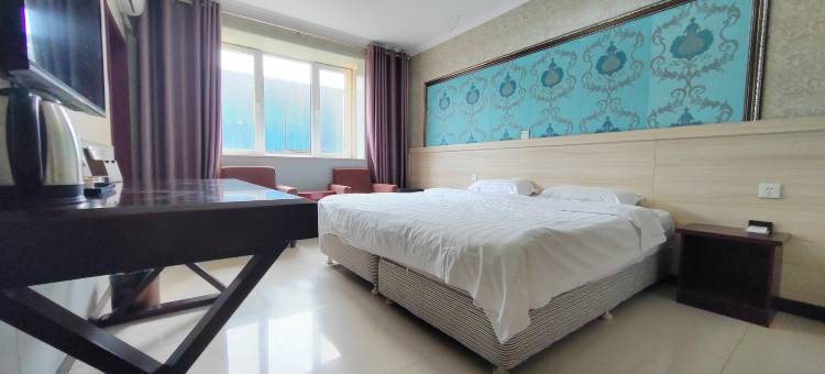 悦枫酒店(保定华电二校店)图片