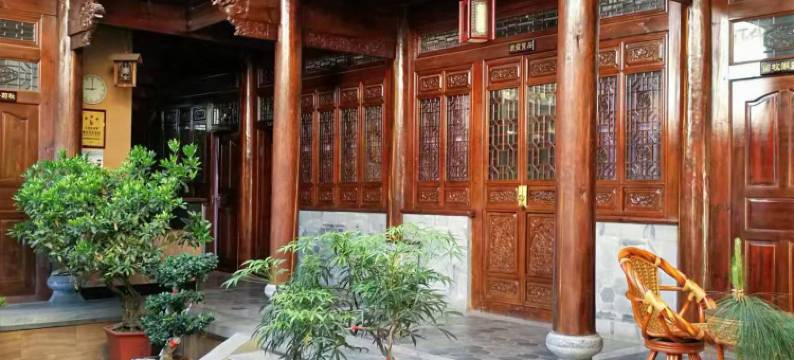 剑川清雅居客栈图片