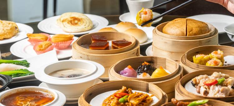 惠州富力万丽酒店图片