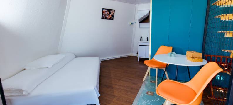 马头琴太空堡垒星际民宿图片