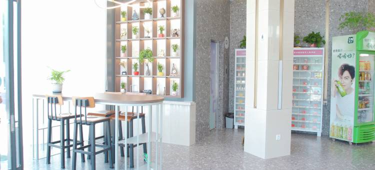 轻住·悦享酒店(宿迁泗洪商贸广场店)图片