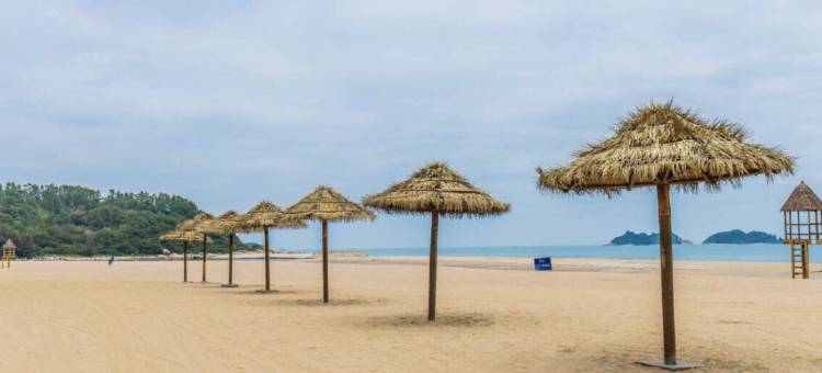 海之光度假公寓(海陵岛十里银滩恒大海上夏威夷店)图片